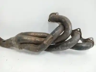 Second-hand car spare part exhaust manifold for bmw serie 3 compacto (e36) 316i oem iam references evofae304  
