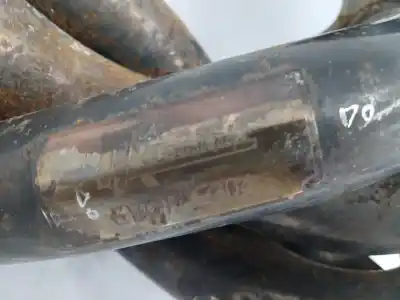 Second-hand car spare part exhaust manifold for bmw serie 3 compacto (e36) 316i oem iam references evofae304  