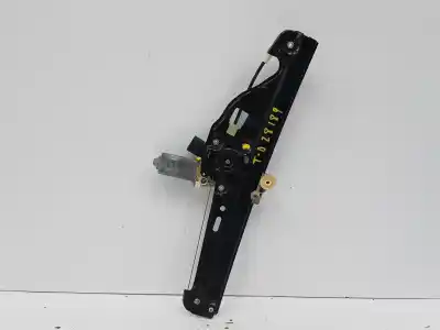Second-hand car spare part rear right window regulator for bmw 5 touring (e61) 520 d oem iam references 7075674