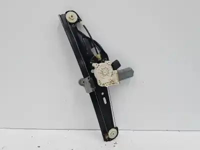 Second-hand car spare part rear right window regulator for bmw 5 touring (e61) 520 d oem iam references 7075674 6922320 