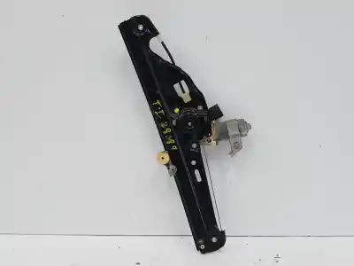 Second-hand car spare part rear left window regulator for bmw 5 touring (e61) 520 d oem iam references 7075673