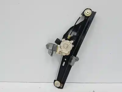 Second-hand car spare part rear left window regulator for bmw 5 touring (e61) 520 d oem iam references 7075673  