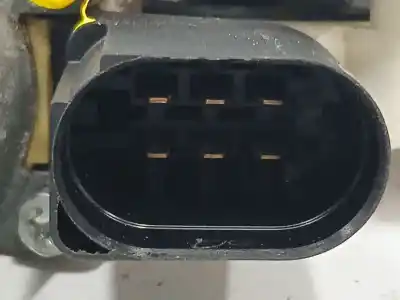 Second-hand car spare part rear left window regulator for bmw 5 touring (e61) 520 d oem iam references 7075673  