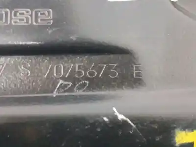 Second-hand car spare part rear left window regulator for bmw 5 touring (e61) 520 d oem iam references 7075673  