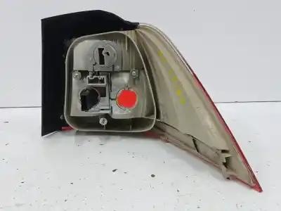 Second-hand car spare part left tailgate light for bmw 5 touring (e61) 520 d oem iam references 63216925891  