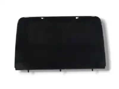 Peça sobressalente para automóvel em segunda mão DISPLAY GPS / MULTIMÍDIA por FORD FOCUS IV (HN)  Referências OEM IAM JX7118B955FC  