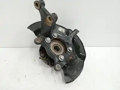 Second-hand car spare part front right knuckle for toyota auris (_e18_) 1.2 (nre185_) oem iam references 4321105090  