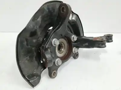 Second-hand car spare part front left knuckle for toyota auris (_e18_) 1.2 (nre185_) oem iam references 4321205090  