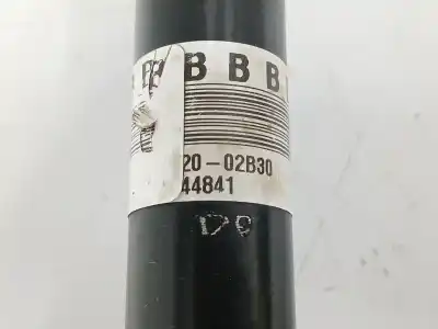 Second-hand car spare part front left transmission for toyota auris (_e18_) 1.2 (nre185_) oem iam references 4342002b30 10244841 