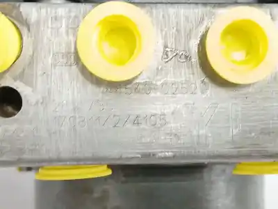 Peça sobressalente para automóvel em segunda mão abs por toyota auris (_e18_) 1.2 (nre185_) referências oem iam 4454002520 269735 