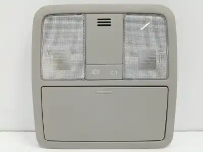 Second-hand car spare part interior light for toyota auris (_e18_) 1.2 (nre185_) oem iam references 8126002480ad