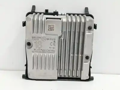 Second-hand car spare part ELECTRONIC MODULE for TOYOTA AURIS (_E18_)  OEM IAM references 8818102060 10R059278 