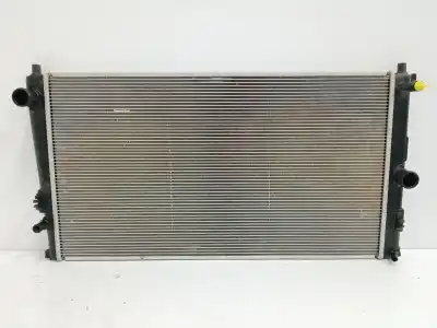 Second-hand car spare part water radiator for toyota auris (_e18_) 1.2 (nre185_) oem iam references mf4221354530