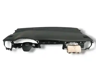 Second-hand car spare part dashboard for toyota auris (_e18_) 1.2 (nre185_) oem iam references 5540102160