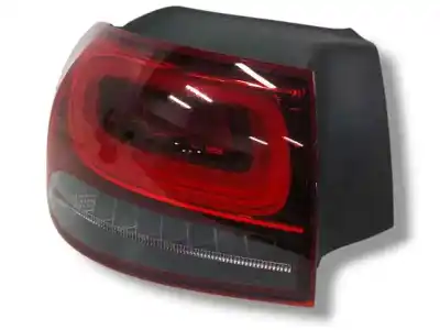 Автозапчасти б/у левый задний фонарь за mercedes-benz gla (h247) gla 200 d (247.712) ссылки oem iam a2479062901