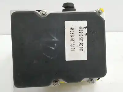 Second-hand car spare part abs for audi a6 c6 (4f2) 3.0 tdi quattro oem iam references 4f0614517aa 0265235103 