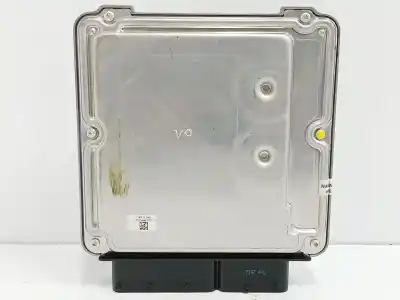 Second-hand car spare part ecu engine control for audi a6 c6 (4f2) 3.0 tdi quattro oem iam references 4f0907401c 0281014381 