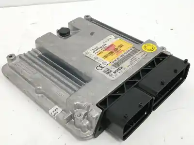 Second-hand car spare part ecu engine control for audi a6 c6 (4f2) 3.0 tdi quattro oem iam references 4f0907401c 0281014381 