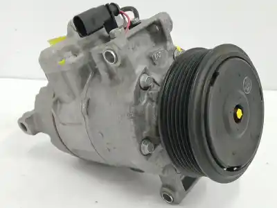 Second-hand car spare part air conditioning compressor for audi a6 c6 (4f2) 3.0 tdi quattro oem iam references 4f0260805s 4471906443 6seu14c