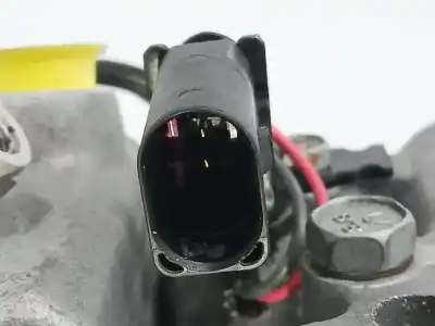 Second-hand car spare part air conditioning compressor for audi a6 c6 (4f2) 3.0 tdi quattro oem iam references 4f0260805s 4471906443 6seu14c