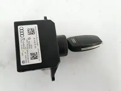 Peça sobressalente para automóvel em segunda mão Comutador De Ignição por AUDI A6 C6 (4F2) 3.0 TDI QUATTRO Referências OEM IAM 4F0909135G  