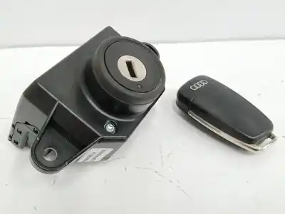 Second-hand car spare part ignition switch for audi a6 c6 (4f2) 3.0 tdi quattro oem iam references 4f0909135g  