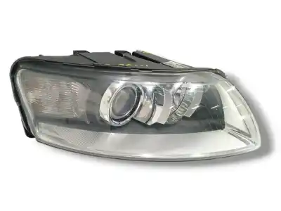 Second-hand car spare part right headlight for audi a6 c6 (4f2) 3.0 tdi quattro oem iam references 4f0941030 1el00888142 