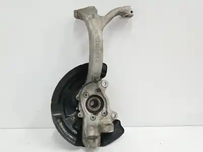 Second-hand car spare part front right knuckle for audi a6 c6 (4f2) 3.0 tdi quattro oem iam references 4f0407242e 4f0615312a 