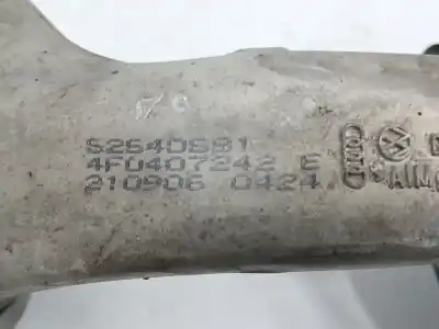 Second-hand car spare part front right knuckle for audi a6 c6 (4f2) 3.0 tdi quattro oem iam references 4f0407242e 4f0615312a 