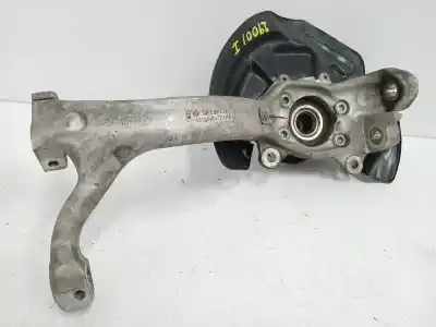 Second-hand car spare part front left knuckle for audi a6 c6 (4f2) 3.0 tdi quattro oem iam references 4f0257 4f0407253g 4f0407253h