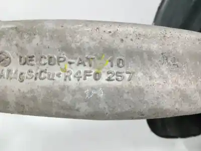 Second-hand car spare part front left knuckle for audi a6 c6 (4f2) 3.0 tdi quattro oem iam references 4f0257 4f0407253g 4f0407253h