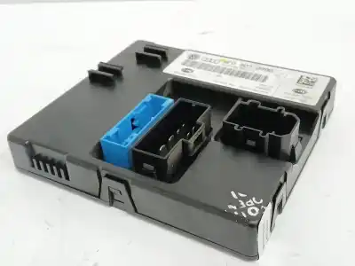 Peça sobressalente para automóvel em segunda mão módulo eletrônico por audi a6 c6 (4f2) 3.0 tdi quattro referências oem iam 4f0907289g  