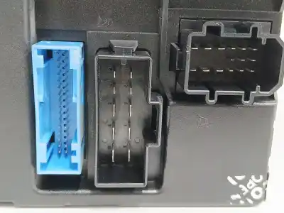 Peça sobressalente para automóvel em segunda mão módulo eletrônico por audi a6 c6 (4f2) 3.0 tdi quattro referências oem iam 4f0907289g  