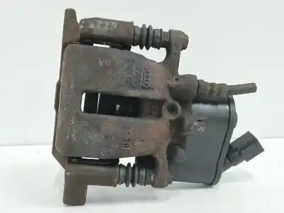 Peça sobressalente para automóvel em segunda mão pinça de travão traseira direita por audi a6 c6 (4f2) 3.0 tdi quattro referências oem iam 4f0615404f 4f0615404a 