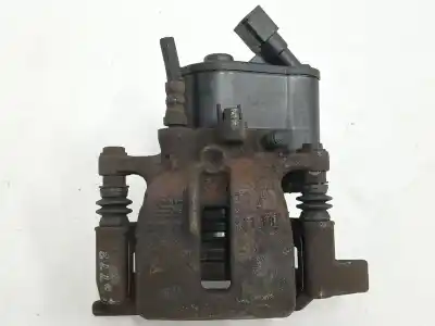 Peça sobressalente para automóvel em segunda mão pinça de travão traseira direita por audi a6 c6 (4f2) 3.0 tdi quattro referências oem iam 4f0615404f 4f0615404a 