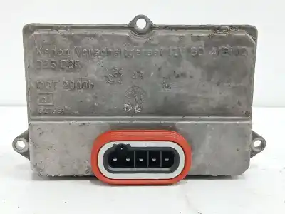 Second-hand car spare part xenon headlights control unit  for audi a6 c6 (4f2) 3.0 tdi quattro oem iam references 5dv00829000