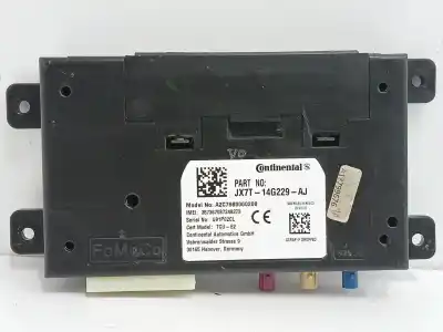 Second-hand car spare part Electronic Module for AUDI A6 C6 (4F2) 3.0 TDI QUATTRO OEM IAM references JX7T14G229AJ A2C7680060200 