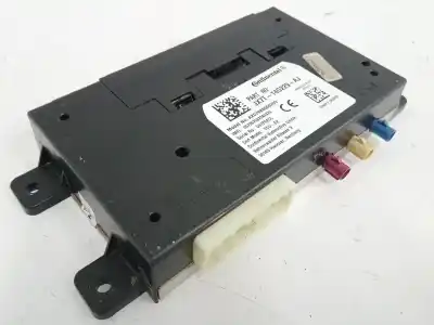 Second-hand car spare part electronic module for audi a6 c6 (4f2) 3.0 tdi quattro oem iam references jx7t14g229aj a2c7680060200 