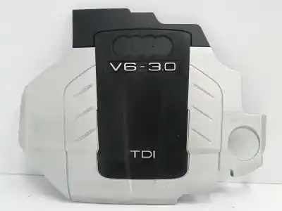 Second-hand car spare part engine cover for audi a6 c6 (4f2) 3.0 tdi quattro oem iam references 059103925ag