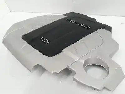Автозапчастина б/у крішка двигуна для audi a6 c6 (4f2) 3.0 tdi quattro посилання на oem iam 059103925ag  
