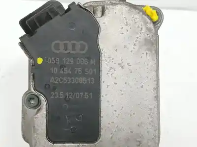 Second-hand car spare part throttle body for audi a6 c6 (4f2) 3.0 tdi quattro oem iam references 059129086m a2c53308513 1045475s01