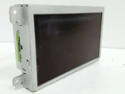Second-hand car spare part multifunction display for audi a6 c6 (4f2) 3.0 tdi quattro oem iam references 4f0919603a  