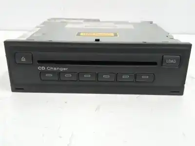 Second-hand car spare part audio system / radio cd for audi a6 c6 (4f2) 3.0 tdi quattro oem iam references 4e0035111a