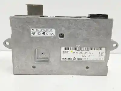 Second-hand car spare part electronic module for audi a6 c6 (4f2) 3.0 tdi quattro oem iam references 4e0035729