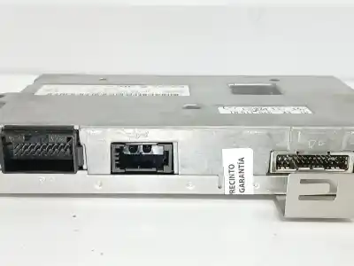 Second-hand car spare part electronic module for audi a6 c6 (4f2) 3.0 tdi quattro oem iam references 4e0035729 4f0910731j 