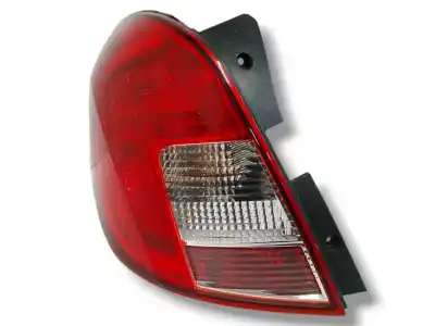 Second-hand car spare part left tailgate light for opel antara a (l07) 2.2 cdti oem iam references 4819695