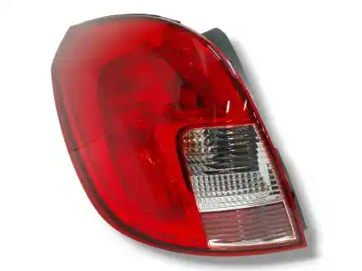 Second-hand car spare part left tailgate light for opel antara a (l07) 2.2 cdti oem iam references 4819695  