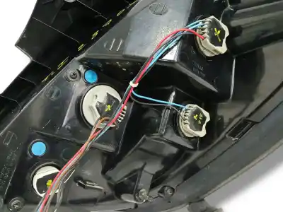 Second-hand car spare part left tailgate light for opel antara a (l07) 2.2 cdti oem iam references 4819695  