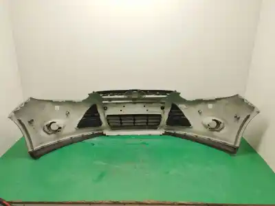 Second-hand car spare part front bumper for ford focus iii 1.6 tdci oem iam references bm5117757a  