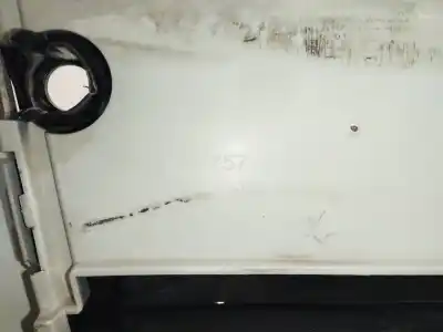 Second-hand car spare part front bumper for ford focus iii 1.6 tdci oem iam references bm5117757a  